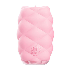 Adam & Eve Pillow Talk Flick Clitoral Stimulator - Pink
