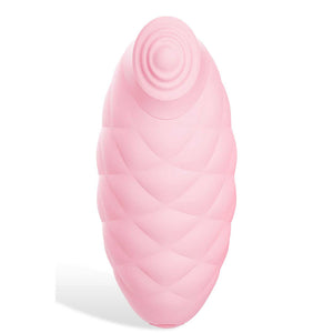 Adam & Eve Pillow Talk Tapping Clitoral Stimulator - Pink