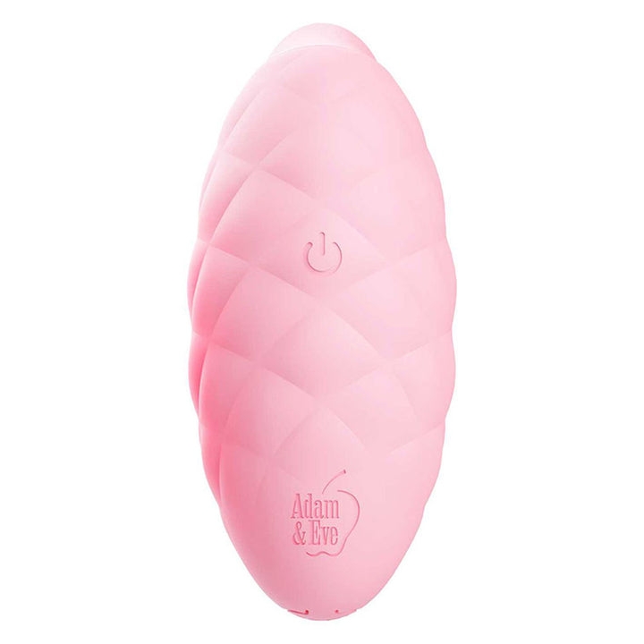 Adam & Eve Pillow Talk Tapping Clitoral Stimulator - Pink