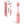 Adam & Eve Firefly Rose - Rechargeable Bullet Vibe - Pink