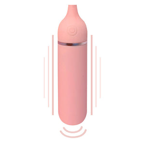 Adam & Eve Firefly Rose - Rechargeable Bullet Vibe - Pink
