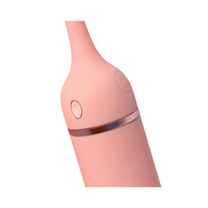 Adam & Eve Firefly Rose - Rechargeable Bullet Vibe - Pink