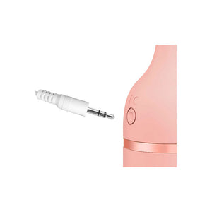 Adam & Eve Firefly Rose - Rechargeable Bullet Vibe - Pink
