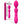 Adam & Eve Grinder Wand - Pink