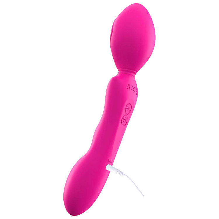 Adam &amp; Eve Grinder Wand - Pink