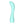 Adam & Eve Groovy Glow-Ups Flexi G-Spot Vibrator - Blue
