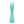 Adam & Eve Groovy Glow-Ups Flexi G-Spot Vibrator - Blue