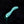 Adam & Eve Groovy Glow-Ups Flexi G-Spot Vibrator - Blue