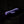 Adam & Eve Groovy Glo-Ups Waive Rabbit Vibrator - Purple