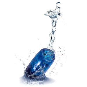 Adam & Eve Adams Magna Missile - Thrusting & Spinning Auto Stroker - Blue