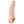 Adam & Eve Adams XL Vibro-Sleeve - Flesh 21.6cm Rechargeable Vibration Penis Extender Sleeve with Remote