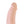 Adam & Eve Adams XL Vibro-Sleeve - Flesh 21.6cm Rechargeable Vibration Penis Extender Sleeve with Remote