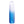 Adam & Eve Sapphire Penis Sleeve Set - Blue Clear