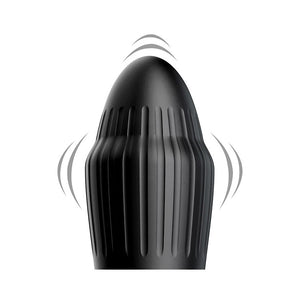 Adam & Eve The Great Expander - Thrusting & Expanding Prostate Massager with Remote