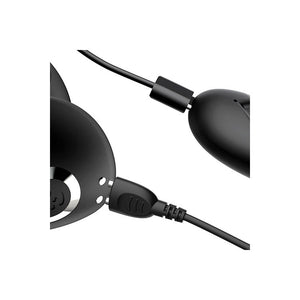 Adam & Eve The Great Expander - Thrusting & Expanding Prostate Massager with Remote