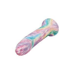 Adam & Eve Rainblow - Galaxy G 6 Inch Silicone Dildo