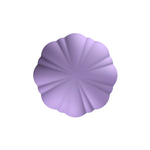 Adam & Eve Her Majesty - Purple Rechargeable  Vibrating Massager Wand