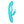 Adam & Eve Butterfly Embrace - Rechargeable Butterfly Vibrator - Blue
