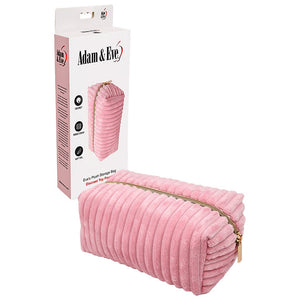Adam & Eve Eve's Plush Storage Bag
