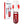 Adam & Eve Pleasure Pro 3000 - Thrusting & Rotating Auto Stroker - Red
