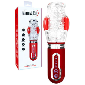 tongue sex toy manufacturer Bang & Blow Super Stroker - Male Masturbators main image 1