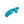 Adam & Eve Sirens Embrace Inflatable Kegelflex Rabbit Vibrator - Teal