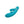 Adam & Eve Sirens Embrace Inflatable Kegelflex Rabbit Vibrator - Teal