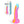 Adam & Eve Whimsy - Glow In Dark 6 Inch Dildo