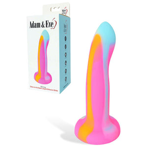 Adam & Eve Whimsy - Glow In Dark 6 Inch Dildo
