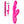 Adam & Eve THE HYPER WAVE - Pink