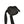 Adam & Eve Eves Strap-On - Black Adjustable Strap-On Harness (No Probe Included)