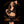 Lapdance Crop Top & Skirt Set - Black - OS
