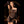 Lapdance Mini Dress with Sleeves Set - Black - OS