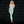 Lapdance Blue Horizon Maxi Dress OS