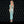 Lapdance Blue Horizon Maxi Dress OS