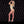 Lapdance Pink Mirage Suspender Bodystocking OS