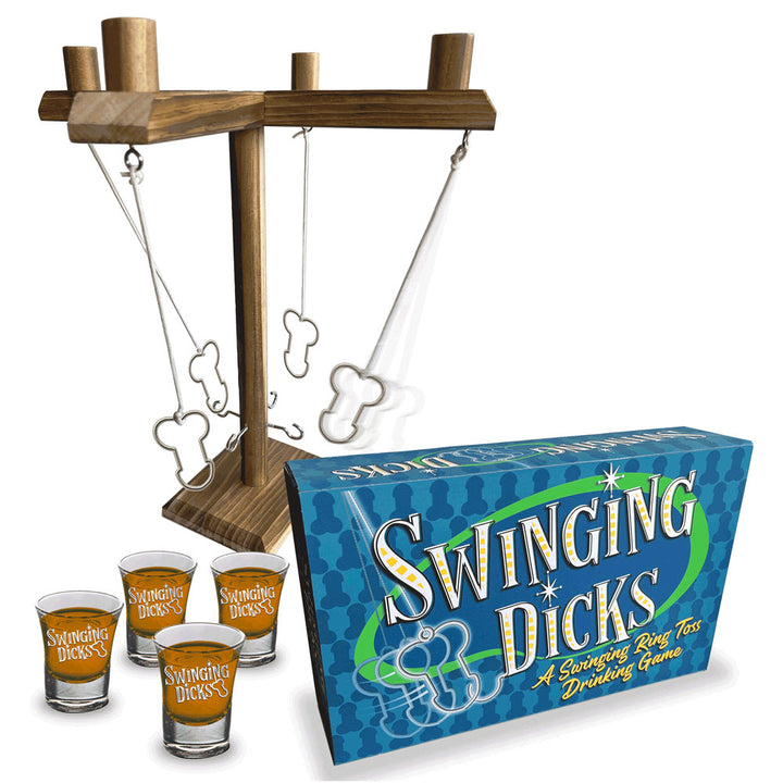 Swinging Dicks Party Game