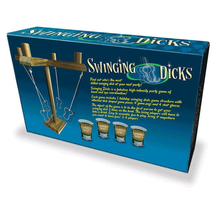 Swinging Dicks Party Game