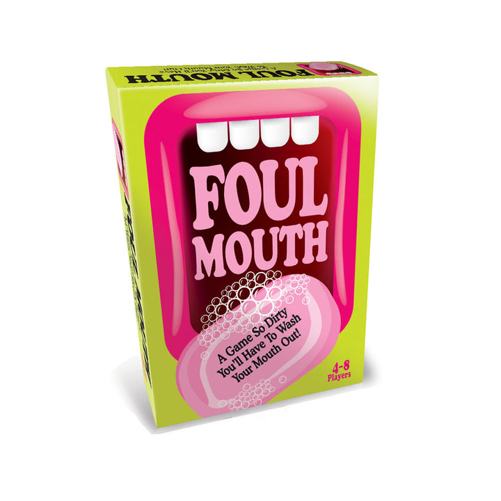 Foul Mouth Card Game