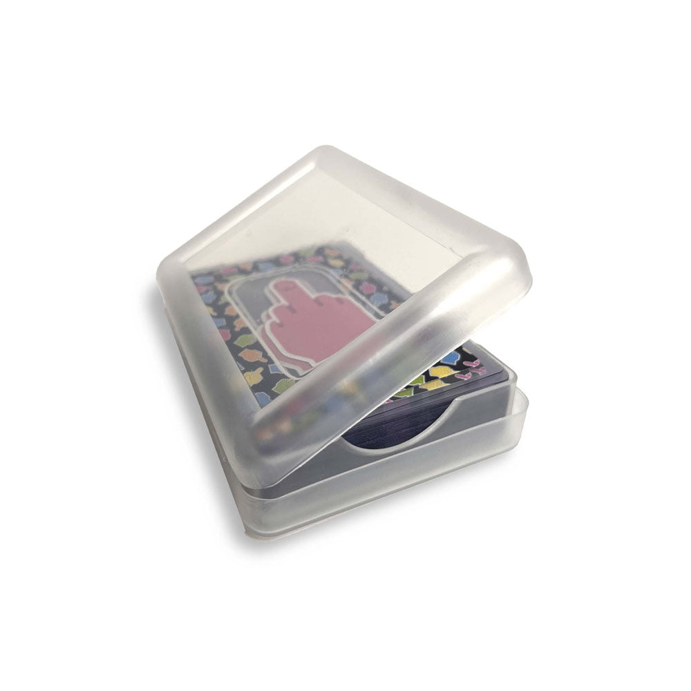 Give A Fuck Waterproof Playing Cards