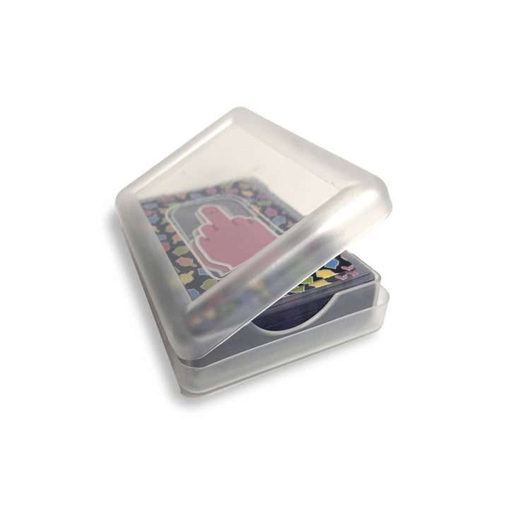 Give A Fuck Waterproof Playing Cards