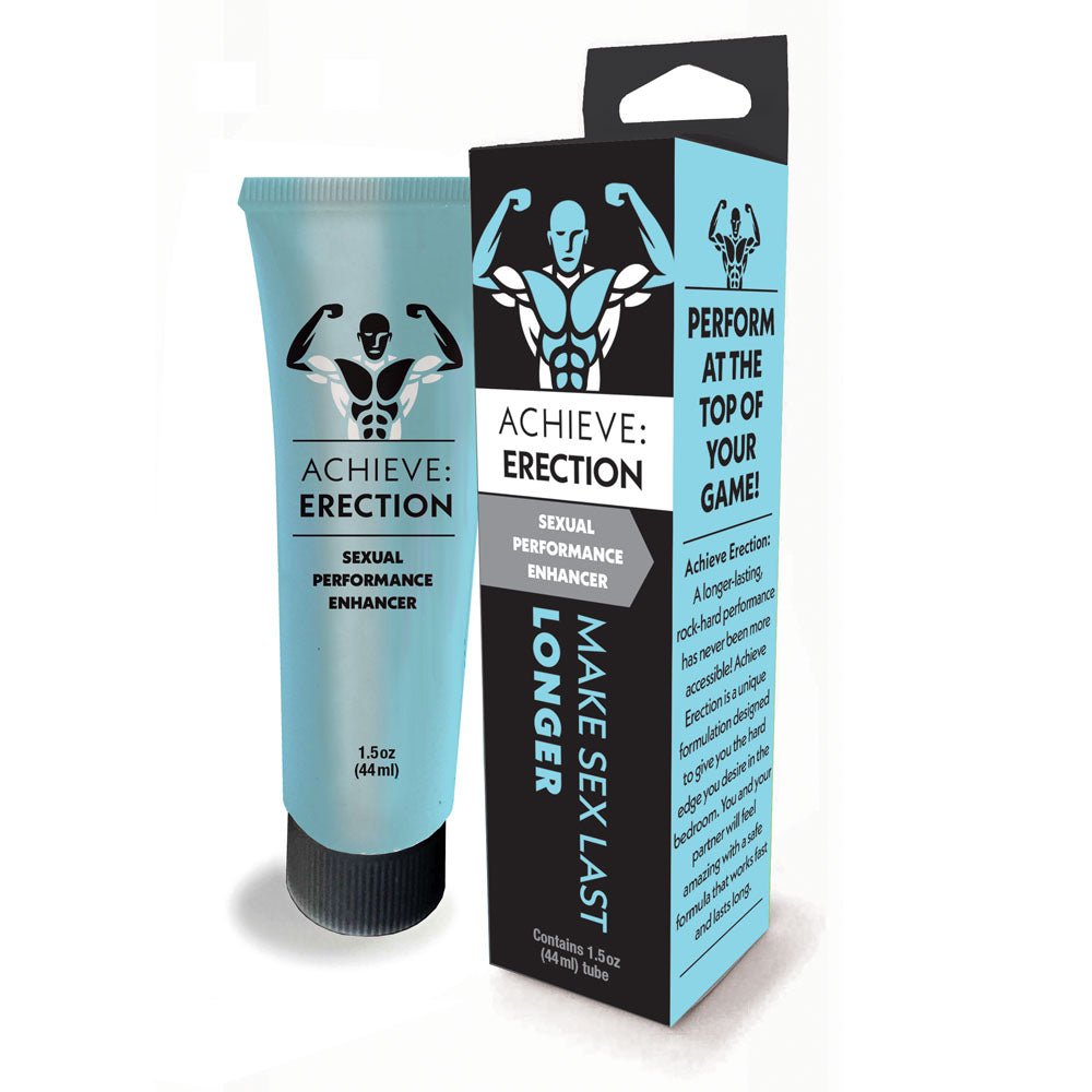 Achieve: Erection - Sexual Performance Enhancer 44ml