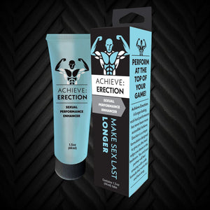 Achieve: Erection - Sexual Performance Enhancer 44ml