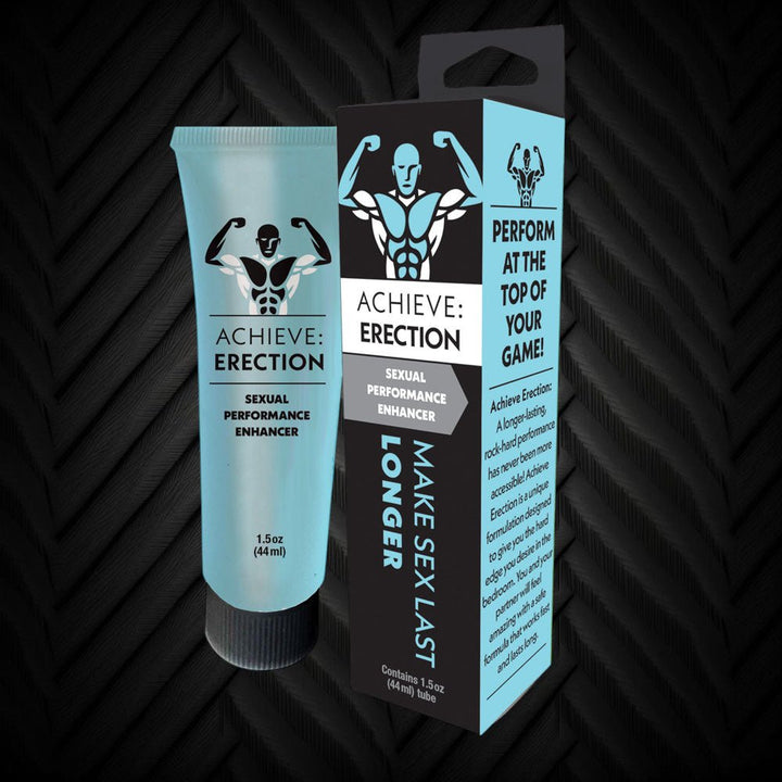 Achieve: Erection - Sexual Performance Enhancer 44ml