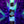 Sex Slime Cum Style Water Based Blue Creature Lube 120mls