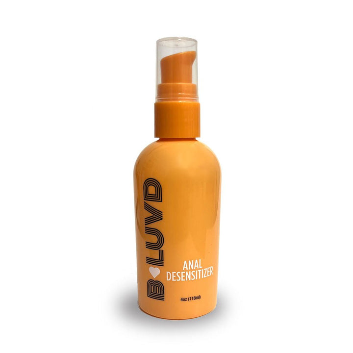 B-Luvd Anal Desensitising Lubricant - 118ml