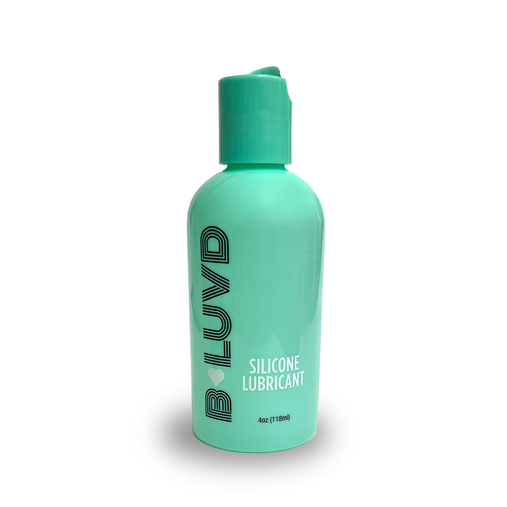 B-Luvd Silicone Lubricant - 118ml