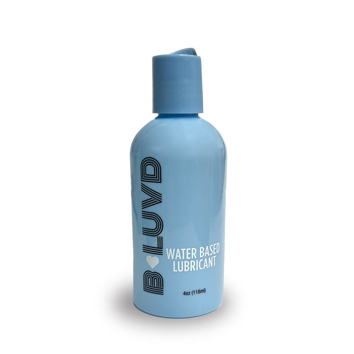 B-Luvd Water Based Lubricant - 118ml