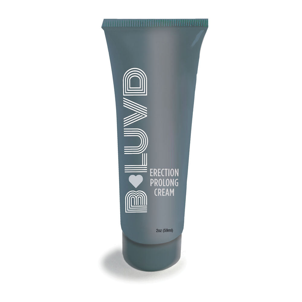 B-Luvd Erection Prolong Cream 59ml