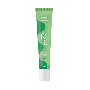 DSL Dick Sucking Lips - Mint Flavoured Lip Plumper - 15 ml Tube